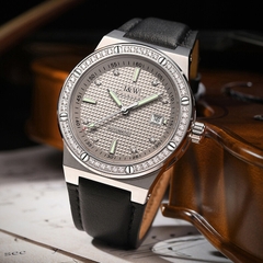Đồng Hồ Nam I&W Carnival 610G3 Automatic