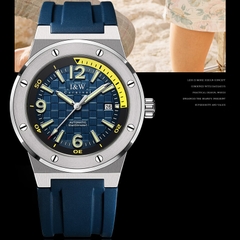 Đồng Hồ Nam I&W Carnival 618G1 Automatic