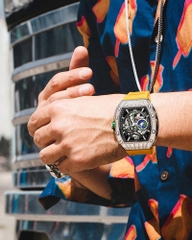 Đồng Hồ Nam I&W Carnival 737G6 Automatic