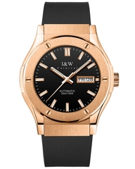Đồng Hồ Nam I&W Carnival 55851GT9 Automatic