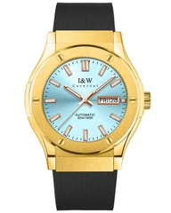 Đồng Hồ Nam I&W Carnival 55851GT9 Automatic