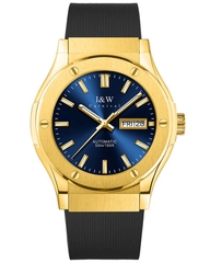 Đồng Hồ Nam I&W Carnival 55851GT9 Automatic