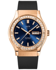 Đồng Hồ Nam I&W Carnival 55851G7 Automatic