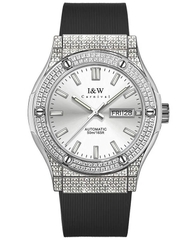 Đồng Hồ Nam I&W Carnival 55851GD12 Automatic