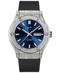 Đồng Hồ Nam I&W Carnival 55851GD12 Automatic