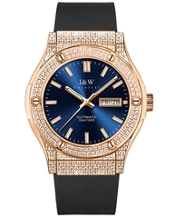 Đồng Hồ Nam I&W Carnival 55851GD4 Automatic