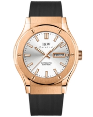 Đồng Hồ Nam I&W Carnival 55851GT9 Automatic