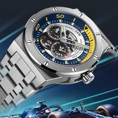 Đồng Hồ Nam I&W Carnival 619G7 Automatic