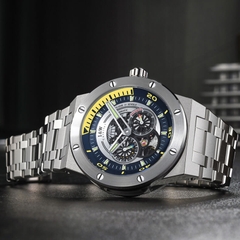 Đồng Hồ Nam I&W Carnival 619G7 Automatic