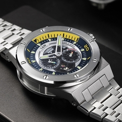 Đồng Hồ Nam I&W Carnival 619G7 Automatic