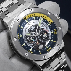 Đồng Hồ Nam I&W Carnival 619G7 Automatic