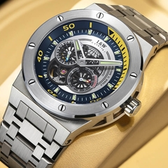 Đồng Hồ Nam I&W Carnival 619G7 Automatic
