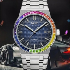 Đồng Hồ Nam I&W Carnival 716G4 Automatic