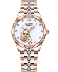 Đồng Hồ Nữ Kassaw K790L3 Automatic