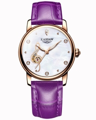 Đồng Hồ Nữ Kassaw K815L6 Automatic