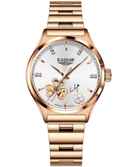 Đồng Hồ Nữ Kassaw K820L4 Automatic