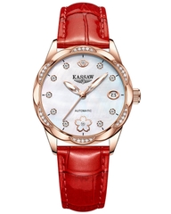 Đồng Hồ Nữ Kassaw K821L6 Automatic