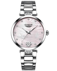 Đồng Hồ Nữ Kassaw K884L1 Automatic