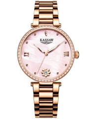 Đồng Hồ Nữ Kassaw K911L2 Automatic