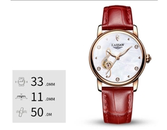 Đồng Hồ Nữ Kassaw K815L1 Automatic