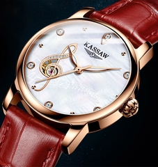 Đồng Hồ Nữ Kassaw K815L1 Automatic