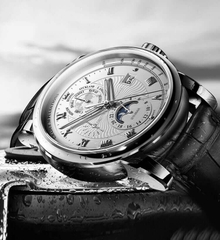 Đồng Hồ Nam Lobinni No.16003-4 Automatic