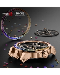 Đồng Hồ Nam Chính Hãng Bexei BX9115G1 Automatic