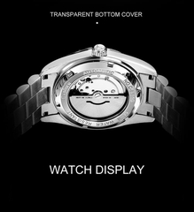 Đồng Hồ Nam Cadisen C8185M5 Automatic