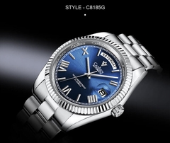 Đồng Hồ Nam Cadisen C8185M5 Automatic