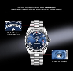 Đồng Hồ Nam Cadisen C8185M5 Automatic