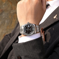 Đồng Hồ Nam Cadisen C8185M6 Automatic