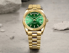 Đồng Hồ Nam Cadisen C8215M1 Automatic
