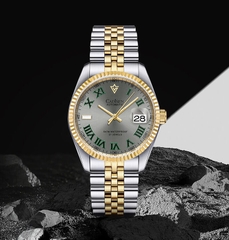 Đồng Hồ Nam Cadisen C8211M1 Automatic