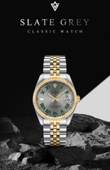 Đồng Hồ Nam Cadisen C8211M1 Automatic