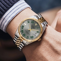 Đồng Hồ Nam Cadisen C8211M1 Automatic