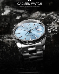 Đồng Hồ Nam Cadisen C8214M1 Automatic