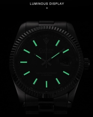 Đồng Hồ Nam Cadisen C8214M1 Automatic