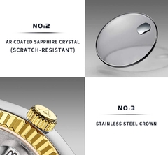 Đồng Hồ Nam Cadisen C8228M1 Automatic