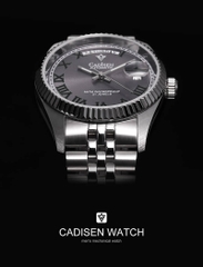 Đồng Hồ Nam Cadisen C8228M2 Automatic