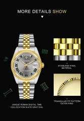 Đồng Hồ Nam Cadisen C8228M1 Automatic