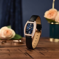 Đồng Hồ Nữ I&W Carnival 537L4 Quartz