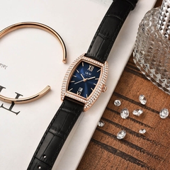 Đồng Hồ Nữ I&W Carnival 537L4 Quartz