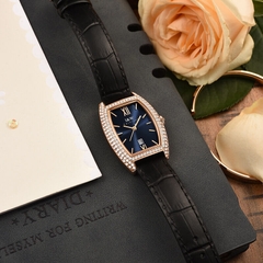 Đồng Hồ Nữ I&W Carnival 537L3 Quartz