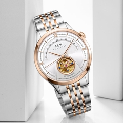 Đồng Hồ Nam I&W Carnival 525G8 Automatic