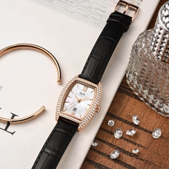 Đồng Hồ Nữ I&W Carnival 537L3 Quartz