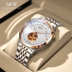 Đồng Hồ Nam I&W Carnival 525G7 Automatic