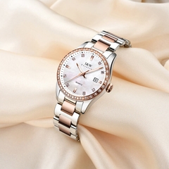 Đồng Hồ Nữ I&W Carnival 538L1 Quartz