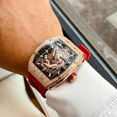 Đồng Hồ Nam I&W Carnival 787G3 Automatic