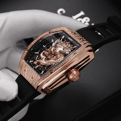 Đồng Hồ Nam I&W Carnival 787G4 Automatic