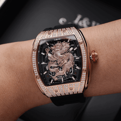 Đồng Hồ Nam I&W Carnival 787G4 Automatic